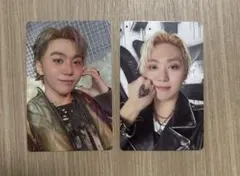 SEVENTEEN HAPPY BURSTDAY スングァン トレカ