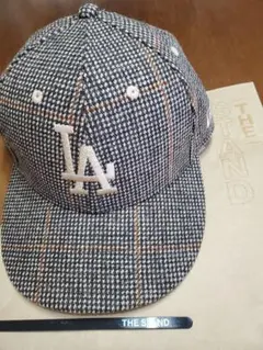 帽子 MUSE de Deuxieme Classe NEW ERA \" NEW ERA/ニューエラ】9FORTY DOUBLE LOGO キャップ（キャップ