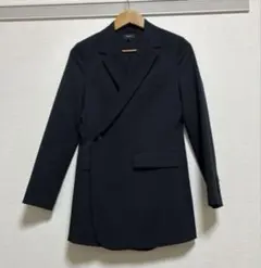 ☆Theory☆ OVERLAP BLAZER（オーバーラップブレザー） - メルカリ
