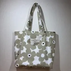 ハンドメイド　バッグ　トートバッグ　弁当袋　パッチワーク　サブバッグ　エコバッグ