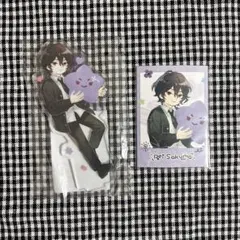 あんスタ 朔間零 中国 アクスタ ポラロイド 童心珍蔵