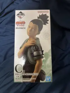奈良シカマル フィギュア 一番くじ NARUTO 中忍試験編 C賞 - メルカリ
