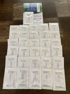 La Sana ヘアケア トライアルセット 39個セット