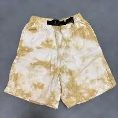 MARK'S タイダイ柄 ハーフパンツ