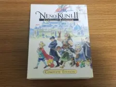 【限定版】二ノ国Ⅱ レヴァナントキングダム コンプリートエディション