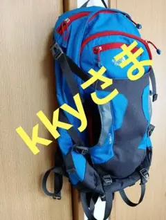 ノースフェイス　CLUNK