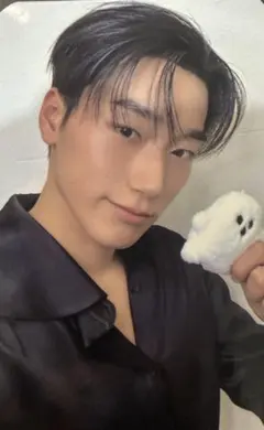 【ソウルコン 3期】ATEEZ サン トレカ ATEEZ サン ソウルコン 3期 ATINY ZONE トレカ - メルカリ
