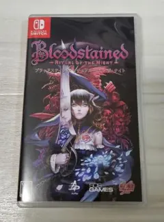 Bloodstained: Ritual of the Night