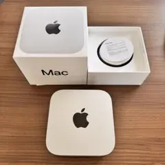 Mac mini Apple M4 Pro 24GBメモリ 512GB SSD