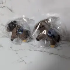 スーパーサラブレッド　フィギュアマスコット　vol.20 チェルヴィニア セット