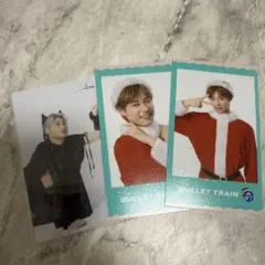 超特急 アロハ ミニフォト トレカ Happy NINE LIVES