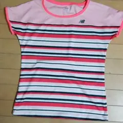 お値下げしました！ニューバランスレディーステニスウェアーLサイズ