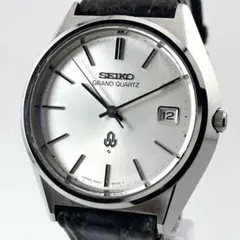 ⭐電池交換済⭐SEIKO グランドクォーツ 9256-5010 TVスクリーン - メルカリ