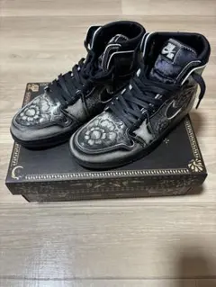 AJ1 High High Zoom CMFT 2　airjordan 死者の日のサムネイル