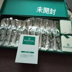 MINTON ヴィクトリアストロベリーシリーズ カトラリー10本セットのサムネイル