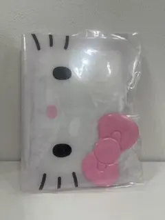 国内正規品 サンリオ　ハローキティ バインダー シール帳 アイラブハローキティ