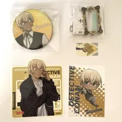 名探偵コナン　安室透　まとめ売り