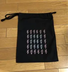 バレエ　巾着シューズ袋　ミルバ