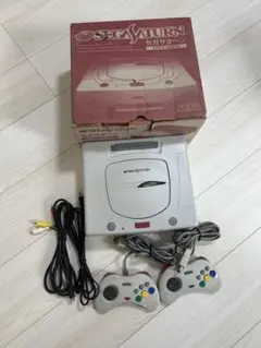 ソフト付き☆セガサターンHST-0014ゲーム器 SEGA(セガ) SEGASATURN セガサターン HST-0014｜トレファクONLINE