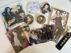 東京リベンジャーズ 場地圭介 グッズまとめ売り