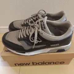 Newbalance 1500 26.5cm UK製 廃盤のサムネイル