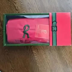Roberta di Camerinoエプロン レッド 箱無しのサムネイル