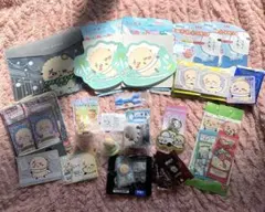 ちいかわ　ラッコ先輩セット