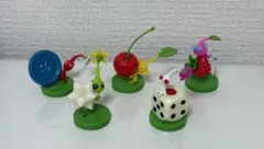 ピクミンのチョコエッグ　5体セット