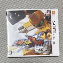 メダロットDUAL カブトver