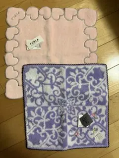 ANNA SUI FURLA タオルハンカチ