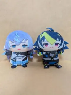 にじさんじ Oriens Dytica ぱぺ 星導ショウ 伊波ライ