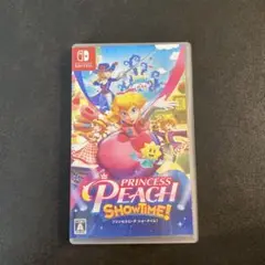 PRINCESS PEACH! SHOWTIME! プリンセスピーチ