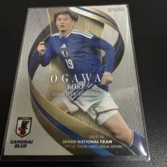 EPOCH 2025-26 後藤啓介 サッカー日本代表カード パラレル - メルカリ