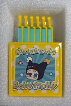 WHY SO SERIOUS シリーズ - マグネット式シーリン グ Molly