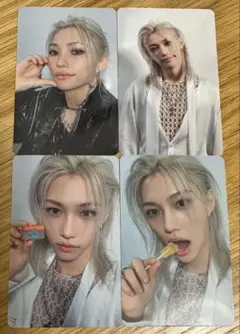 straykids スキズ トレカ giant フィリックス