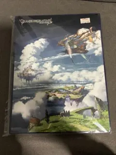 グラブル EXTRAフェス 2026 蒼の軌跡 トレーディングクリアファイル