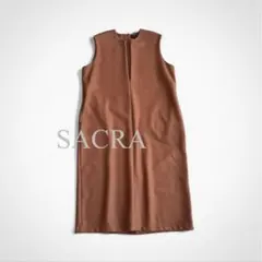 sacra ロングワンピース