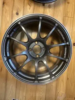 ADBAN RACING RZ ガンメタ 17インチ7J インセット38 2026年最新】advan rz 17インチの人気アイテム - メルカリ