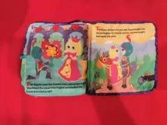 Y06 Lamaze 布絵本 ラマーズ　 知育玩具 赤ちゃん