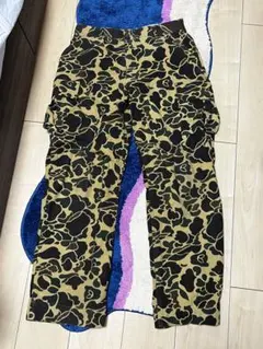 【スペシャル】ソ連　スペツナズ迷彩　パンツ 34x32 スペシャル】ソ連 スペツナズ迷彩 パンツ 34x32 - メルカリ