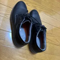 【値下】【未使用品・希少24.5cm】Clarks カジュアルシューズ 1825のサムネイル