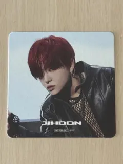 Treasure ジフン コースター REBOOT