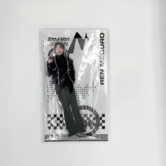 【新品未開封】Snow Man アクリルスタンド　目黒蓮