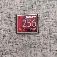 バッファロー CF コンパクトフラッシュ 256MB