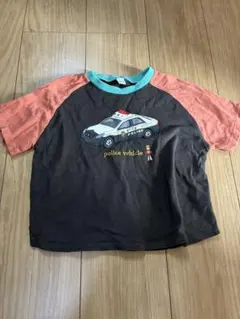 トミカ　Tシャツ　100cm