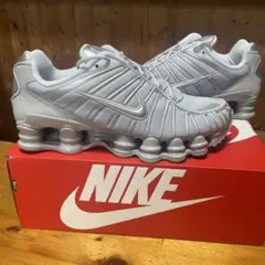 W Nike Shox TL “美配色カラー“ メンズサイズ27cmのサムネイル