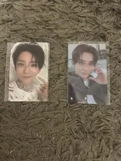 SEVENTEEN GVイベント特典 GB特典　トレカ ジョシュア　2枚セット