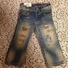 GAP ダメージ デニム ジーンズ H&M NIKE VERY スニーカー