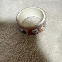 鬼滅の刃 マスキングテープ くら寿司 ビッくらポン 無限列車