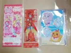 映画キミとアイドルプリキュア　ひろがるスカイプリキュア　キュアウィングセット